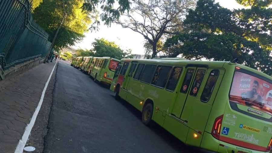 Transporte coletivo ganha reforço devido ao Enem neste domingo (28)