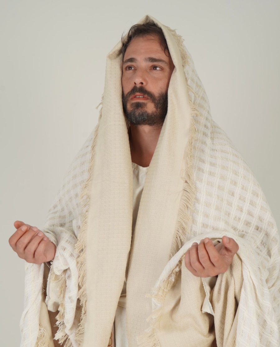 Ator Thiago Rodrigues revela estar ansioso para interpretar Jesus na Paixão de Cristo de Floriano 